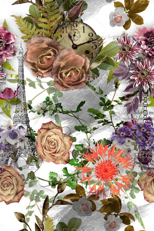 水彩印花华亿平台图片