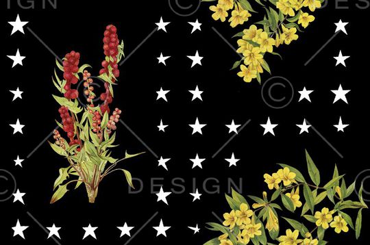 果实印花华亿平台图片