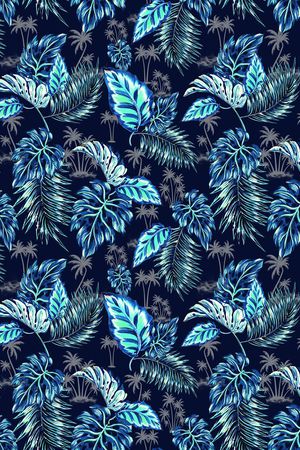 热带印花华亿平台图片