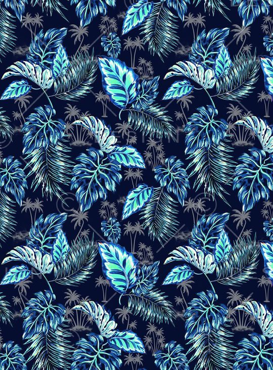 热带印花华亿平台图片