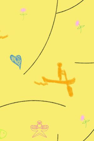 趣味卡通印花华亿平台图片