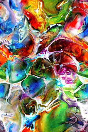 水彩印花华亿平台图片