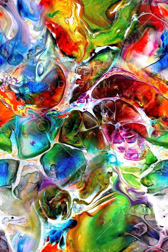 水彩印花华亿平台图片