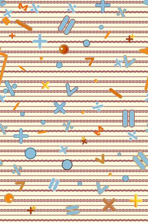 小清新印花华亿平台图片