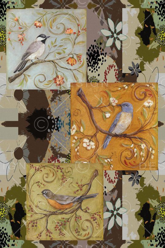 面料花印花华亿平台图片