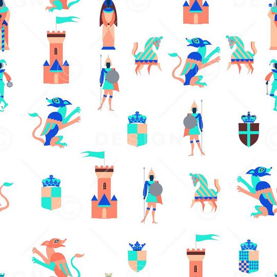 卡通印花华亿平台图片