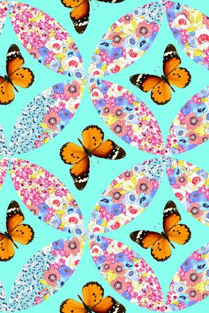 南美印花华亿平台图片