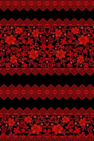 南美印花华亿平台图片