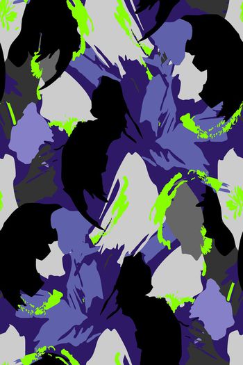 642754-涂鸦迷彩05718