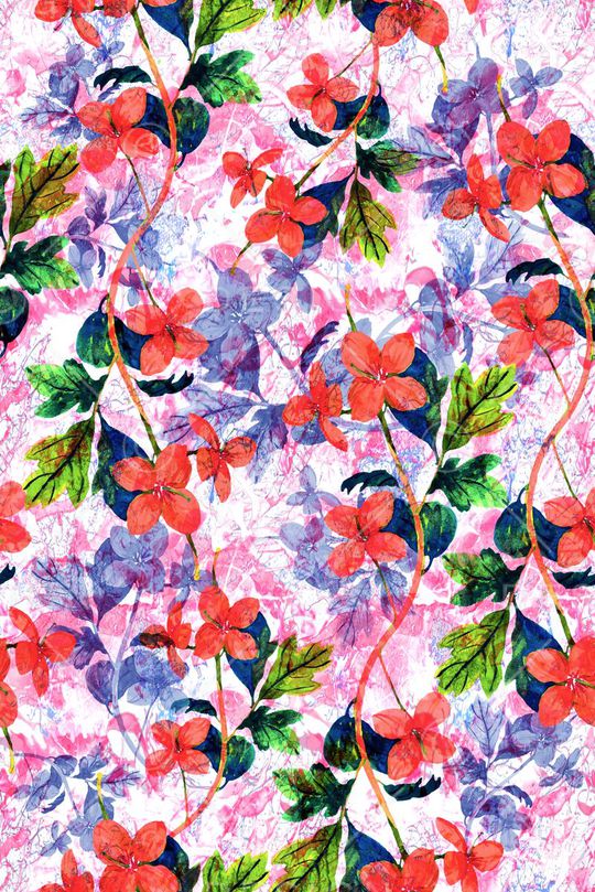 数码印花华亿平台图片