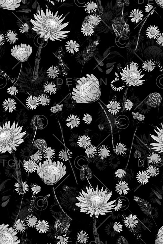 手绘印花华亿平台图片