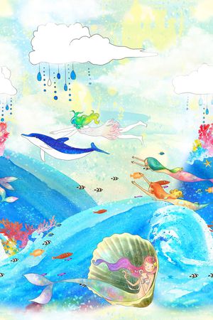 卡通印花华亿平台图片