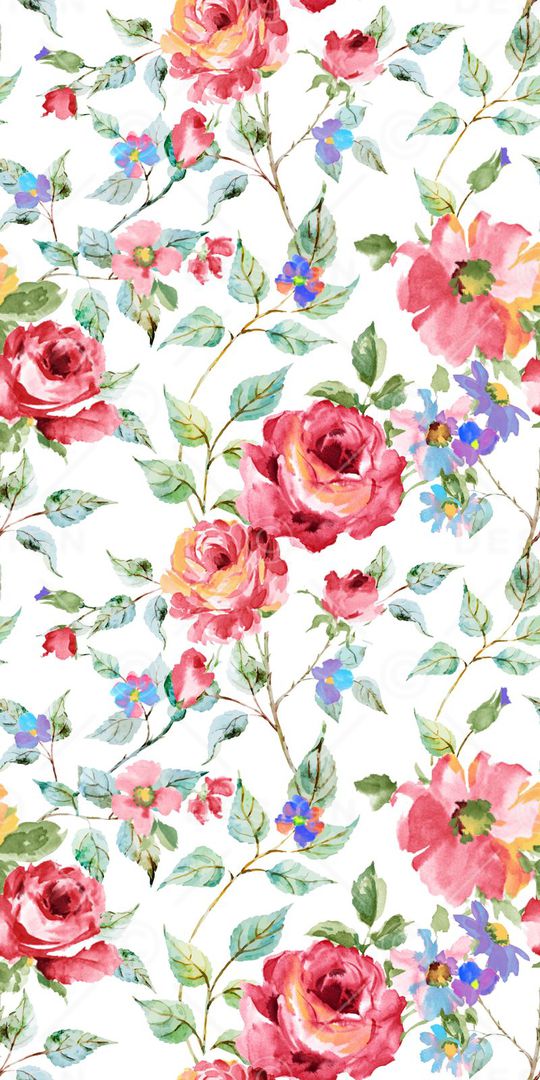 水彩印花华亿平台图片