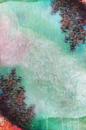 丝巾印花华亿平台图片