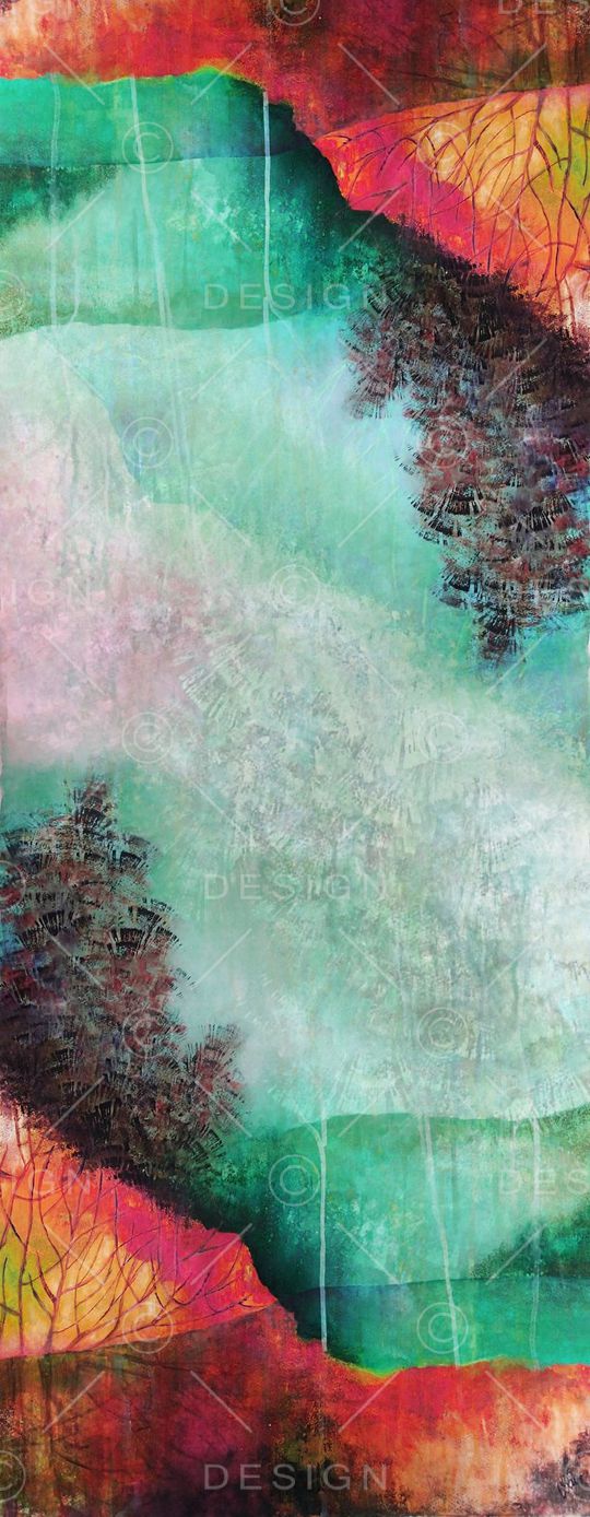 丝巾印花华亿平台图片