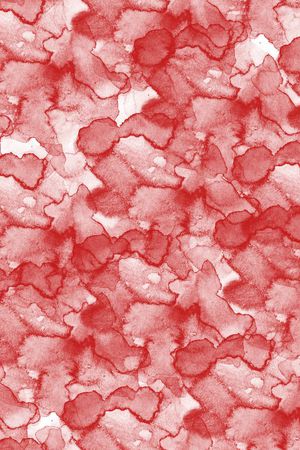 水彩点子印花华亿平台图片