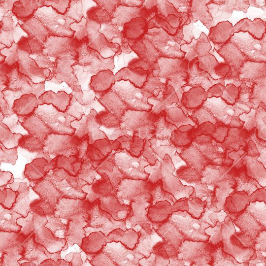 水彩点子印花华亿平台图片