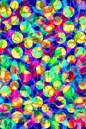 波点印花华亿平台图片