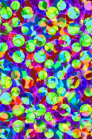 波点印花华亿平台图片