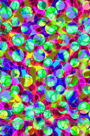 波点印花华亿平台图片