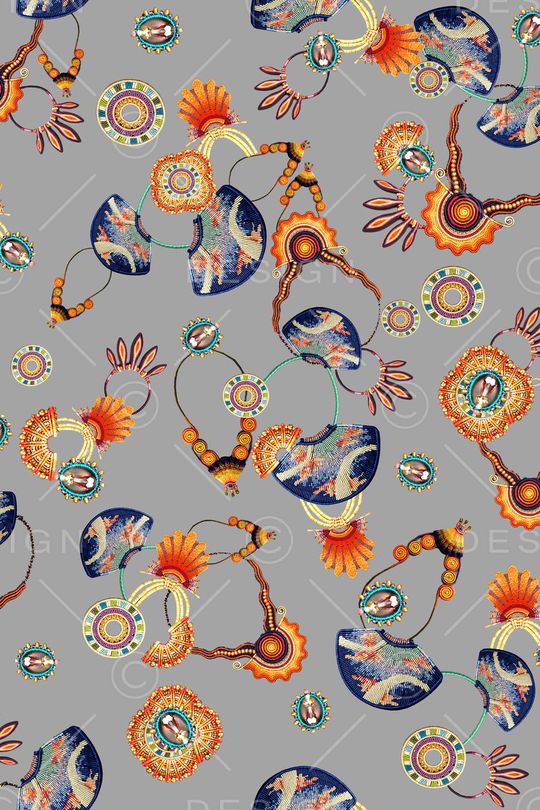 民族印花华亿平台图片