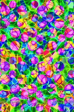 波点印花华亿平台图片