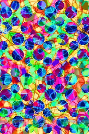 波点印花华亿平台图片