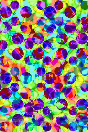 波点印花华亿平台图片