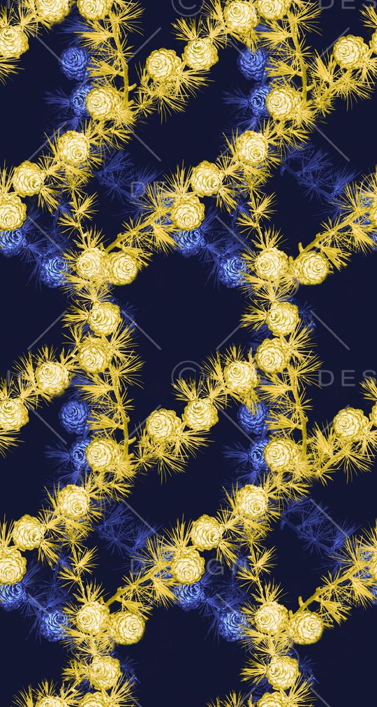 时尚抽象印花华亿平台图片