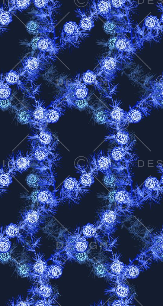 时尚抽象印花华亿平台图片