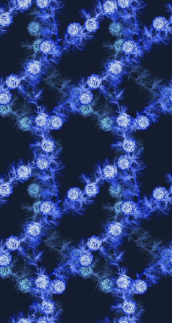 643093-时尚松针松球元素华亿平台-3