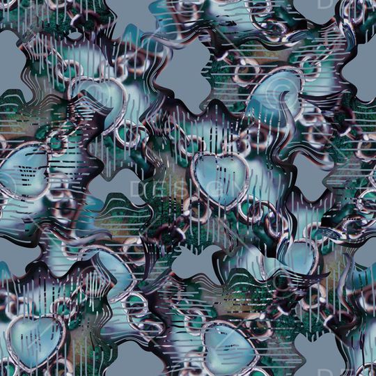 纹理印花华亿平台图片