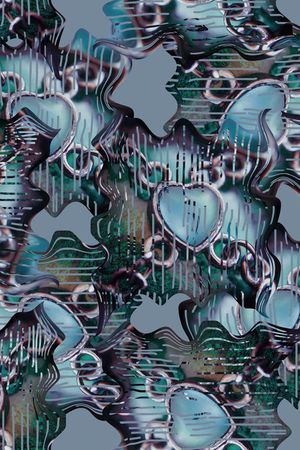 纹理印花华亿平台图片