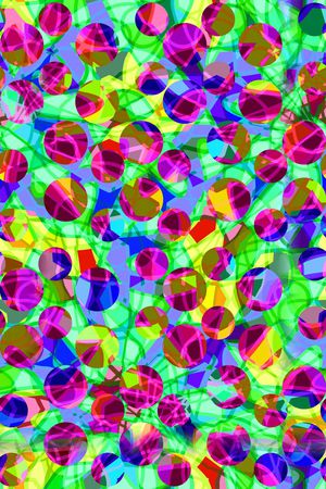 波点印花华亿平台图片