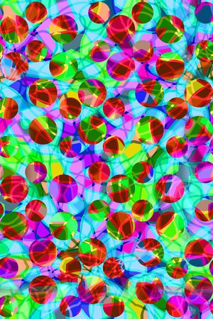 波点印花华亿平台图片