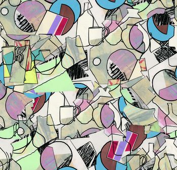 趣味印花华亿平台图片