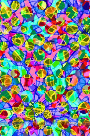 波点印花华亿平台图片