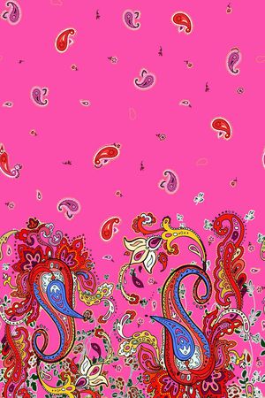 色块印花华亿平台图片