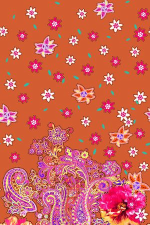 色块印花华亿平台图片