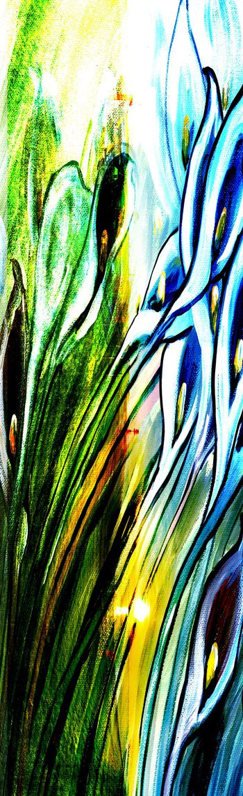 长巾花纹印花华亿平台图片