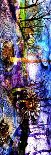 长巾花纹印花华亿平台图片