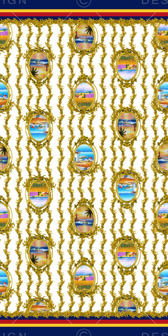 热带印花华亿平台图片