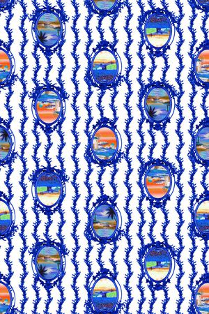 热带印花华亿平台图片