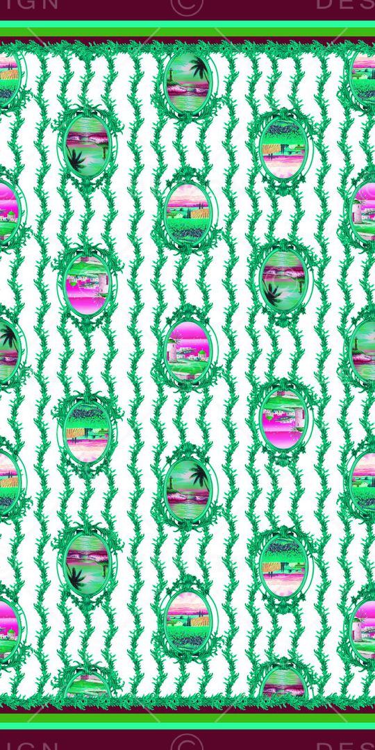 热带印花华亿平台图片