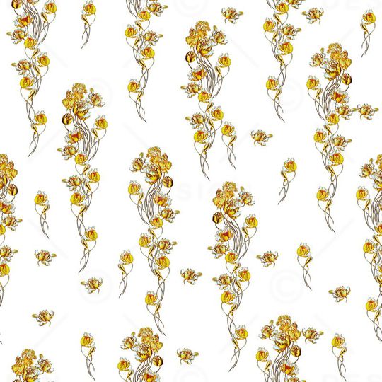 花朵印花华亿平台图片