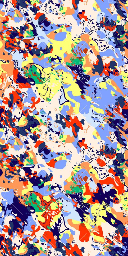 南美印花华亿平台图片