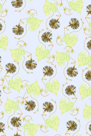 小碎花印花华亿平台图片