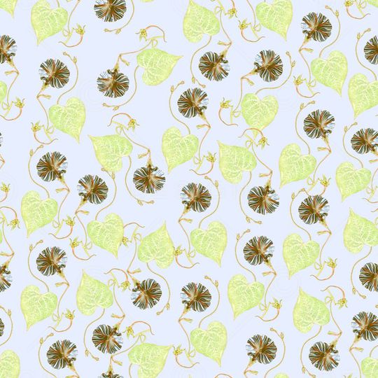 小碎花印花华亿平台图片