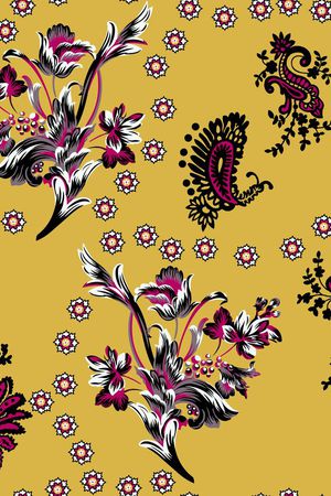 大花印花华亿平台图片