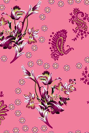 大花印花华亿平台图片